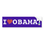 Obama Bumper Stickers
