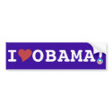 OBAMA BUMPER STICKER bumper stickers by bigfigdesign OBAMA BUMPER STICKER bumper stickers