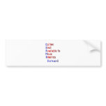 Obama Bumper Stickers