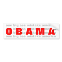 Obama Bumper Stickers