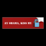 Obama bumper stickers