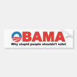 Obama Bumper Sticker