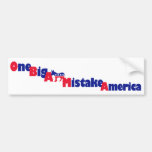 Obama Bumper Sticker