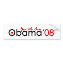 Obama Bumper Stickers bumper stickers