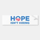 Obama Bumper Stickers