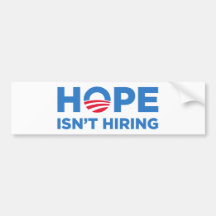 Obama Bumper Stickers