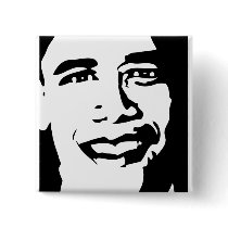 OBAMA BUTTON buttons