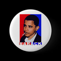 Obama buttons