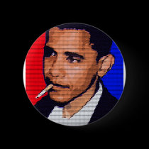 Obama buttons