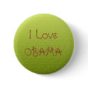 OBAMA buttons