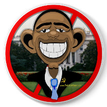 OBAMA buttons
