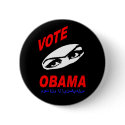 Obama Button