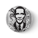 Obama Button