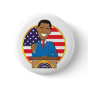 Obama buttons by mariabellimages Obama buttons