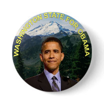 OBAMA BUTTON by BlueCat00 OBAMA BUTTON