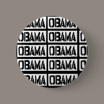 obama buttons