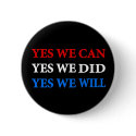 obama button by flemjalil obama button