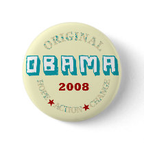 OBAMA buttons by moodylizard OBAMA buttons