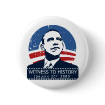 Obama Button