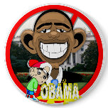 OBAMA PINBACK BUTTON