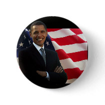 Obama button buttons