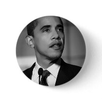 Obama Button by vernors Obama Button