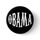 OBAMA Button