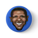 Obama Button by FunGraphix Obama Button