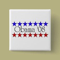 obama Button