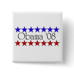 obama Button