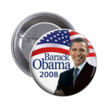 Obama Button
