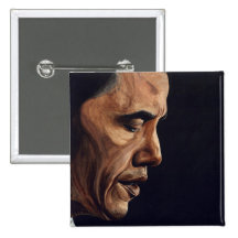 Obama Buttons