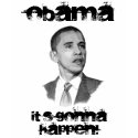 OBAMA by Michael Cavender - Custom... - Customized t-shirts