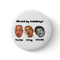 Obama Cabinet buttons by mark46 Obama Cabinet buttons