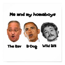 Obama Cabinet posters