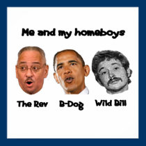 Obama Cabinet posters