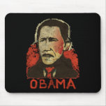 Obama - Cambio Mouse Pad