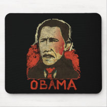 Obama - Cambio mousepads by spacedust Obama - Cambio mousepads