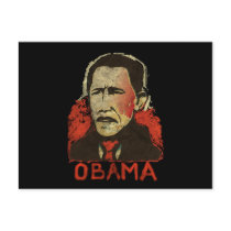 Obama - Cambio postcards by spacedust Obama - Cambio postcards