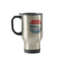 OBAMA CAMPAIGN BUTTON Vintage.png Coffee Mugs