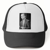 obama cap trucker hat