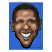 Obama Card