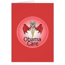 OBAMA CARE Card