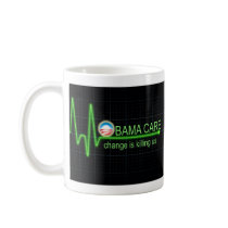 Obama Care Mug