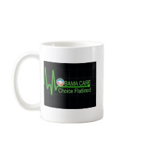 Obama Care Mug