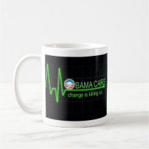 Obama Care Mug