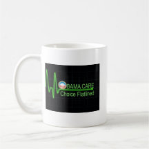 Obama Care Mug