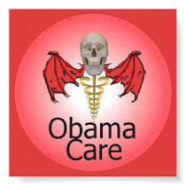 OBAMA CARE Poster posters