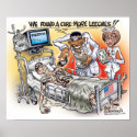 Obama Care Poster posters