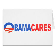 Obama cares cards